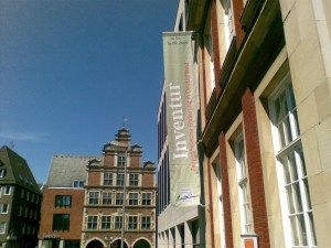 Graphikmuseum Picasso Münster; Foto: Clemens Ottnad