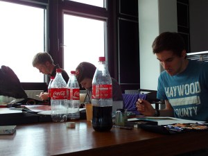 TU Dortmund, Studierende, Brainbooster-Brause