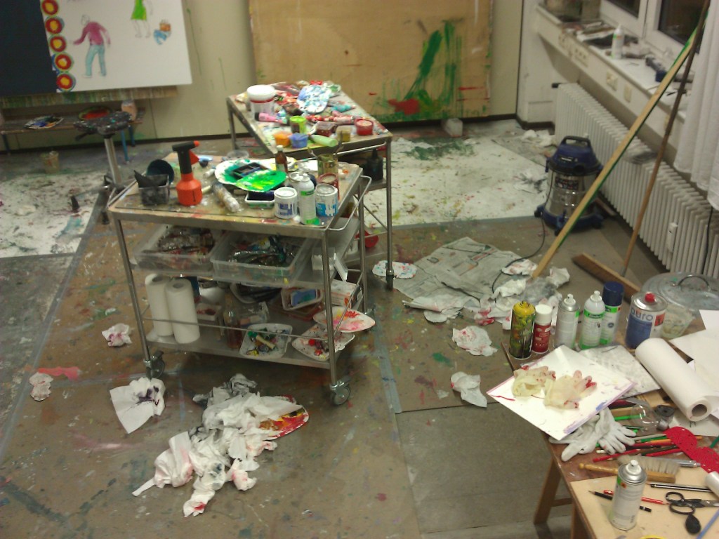 The Book & Das&nbsp;Bild